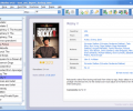 DVD Organizer Pro Screenshot 0
