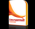 Encrypt4all Home Edition Screenshot 0