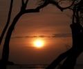 'A Bay' Hawaii Beach Sunset Saver Win Screenshot 0
