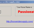 Horse Name Generator Screenshot 0