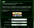 VolID(Disk Drives Serial Modifier) Screenshot 0