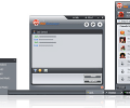 123 Web Messenger Software (Mac) Screenshot 0