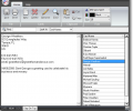 Enhilex Address Book Software Screenshot 0