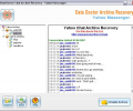 Yahoo Chat Archive Decoder Screenshot 0