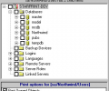 SQL2000Print Screenshot 0