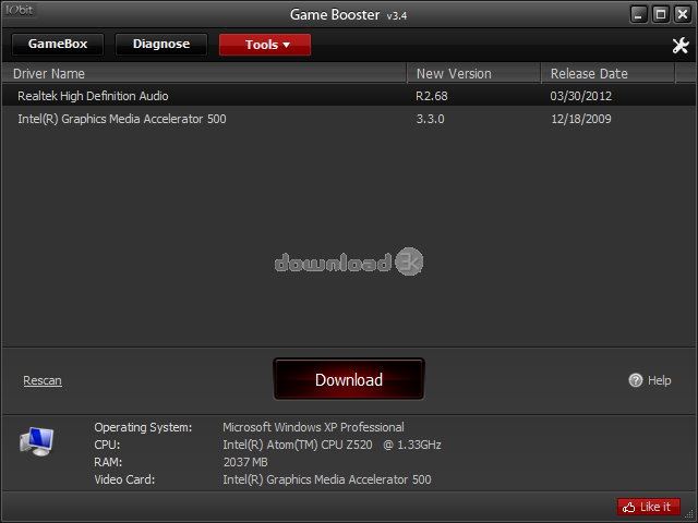 Game Booster 3 4 Review Amp Alternatives Free Download