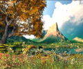 The Calm Lake Animated Wallpaper Screenshot 0