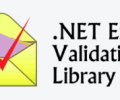.NET Email Validation Library Screenshot 0