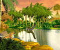 Dinosaur Valley Animated Wallpaper Screenshot 0