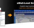 eMail-Lead Grabber GMSQL Screenshot 0