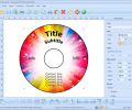 RonyaSoft CD DVD Label Maker Screenshot 0