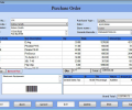 Bookkeeping Software with Barcode Screenshot 0