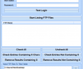 Download Entire FTP Sites Software Screenshot 0