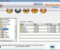 NTFS Disk Recovery Screenshot 0