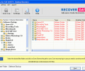 Windows File Recovery Program Screenshot 0