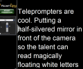 Teleprompter Software Screenshot 0