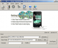 Alive DVD to iPhone Converter Screenshot 0