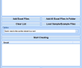 Excel Create Combinations From Multiple Lists Software Screenshot 0