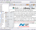 Library .NET (Free Note Edition) Screenshot 0