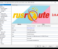 RusRoute firewall Screenshot 0
