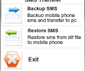 GodswMobile SMS Transfer Screenshot 0
