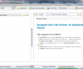 Gladinet Cloud Desktop Starter Edition Screenshot 1