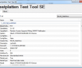 Festplatten Test Tool SE Screenshot 0