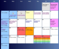 Scriptcalendar Screenshot 0