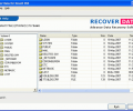 Novell NSS Data Recovery Screenshot 0
