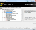 NovaBACKUP PC Screenshot 4