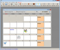 Smart Calendar Software Screenshot 0
