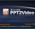 Acoolsoft PPT to Video Pro Screenshot 0