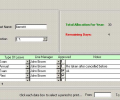 Human Resources Annual Leave Attendance Screenshot 0