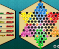 Multiplayer Chinese Checkers Screenshot 0