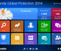 Panda Global Protection Screenshot 0