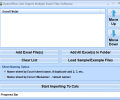 OpenOffice Calc Import Multiple Excel Files Software Screenshot 0