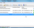 EzySoft Instant Backup Software Screenshot 0