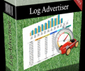 Log Advertiser Screenshot 0