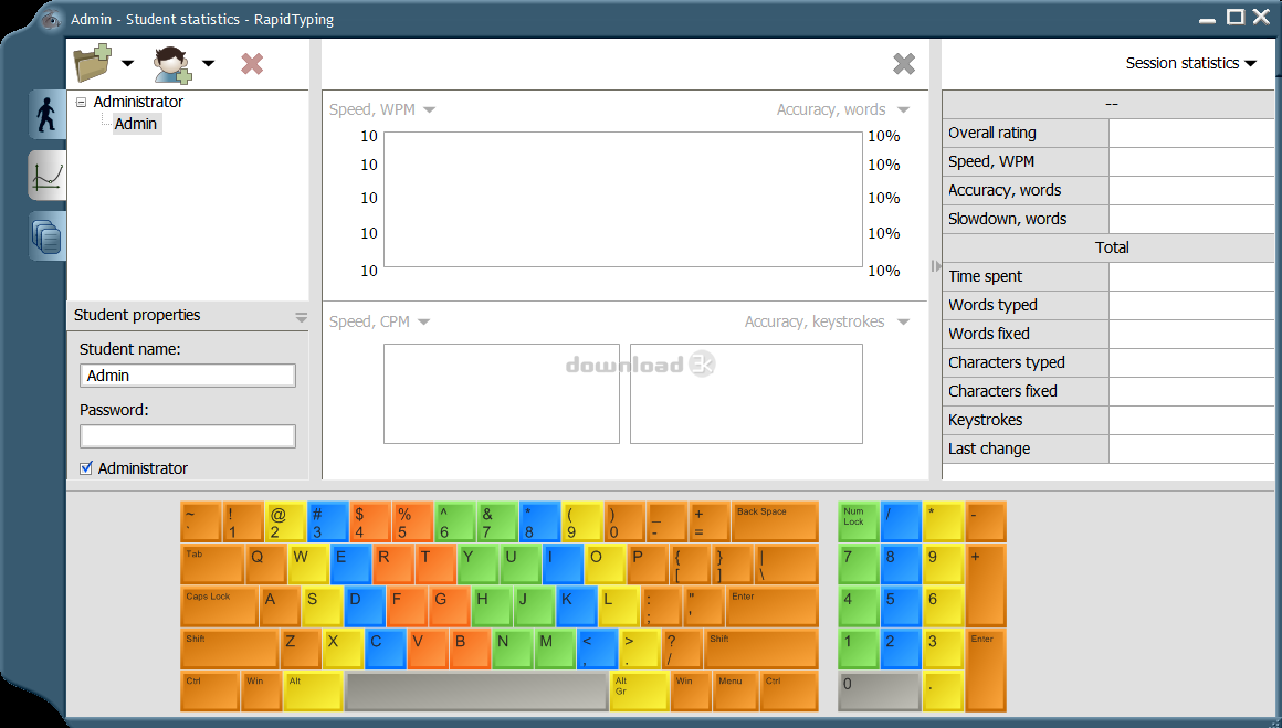 RapidTyping 5.4 (RapidTyping_Setup_5.4_x32.exe) Windows Download and Review