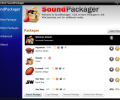 SoundPackager Screenshot 0