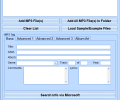 MP3 ID3 Tag Editor Software Screenshot 0
