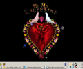 Valentine's Heart Screen Mate Screenshot 0