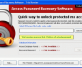 Get MS Access Password Screenshot 0