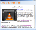 VLC Media Player Foot Pedal Utility Screenshot 0