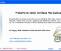 Adolix Windows Mail Backup Screenshot 0