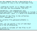CommandLine Screenshot 0