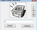 PrintLock Screenshot 0