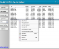 FLAC MP3 Converter Screenshot 0