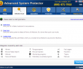 Advanced System Protector Screenshot 3
