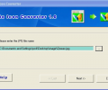 JPG to Icon Converter Screenshot 0